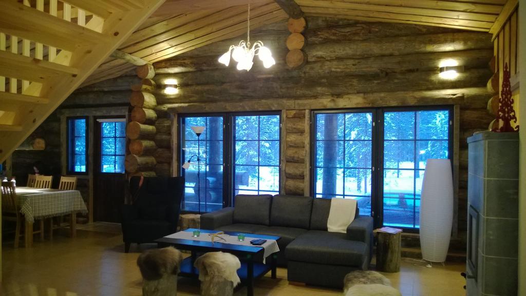 Revontuli Cottage Kolari Habitación foto
